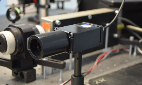 Волноводный СО2 лазер мощностью 40 Вт на выставке Фотоника 2015